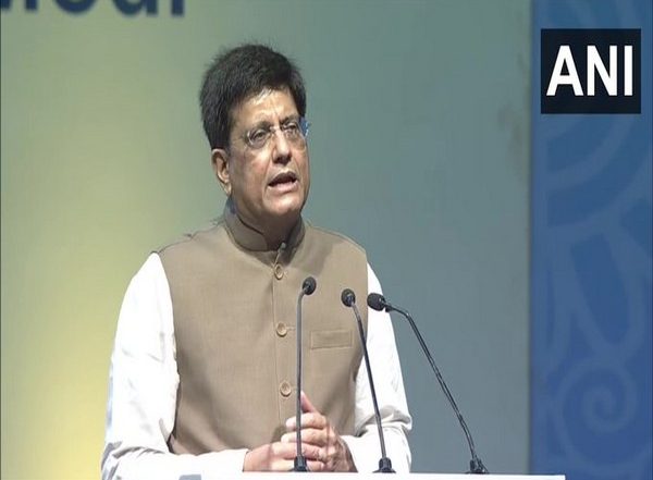 India News | '100 Cr Not Just a Number but Self-confidence of over 100 Cr People': Piyush Goyal on COVID Vaccination Milestone