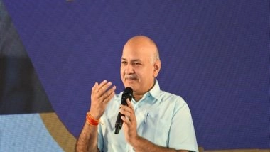 India News | Delhi Dy CM Sisodia Writes to Mansukh Mandaviya to Issue Guidelines for Chhath Festival