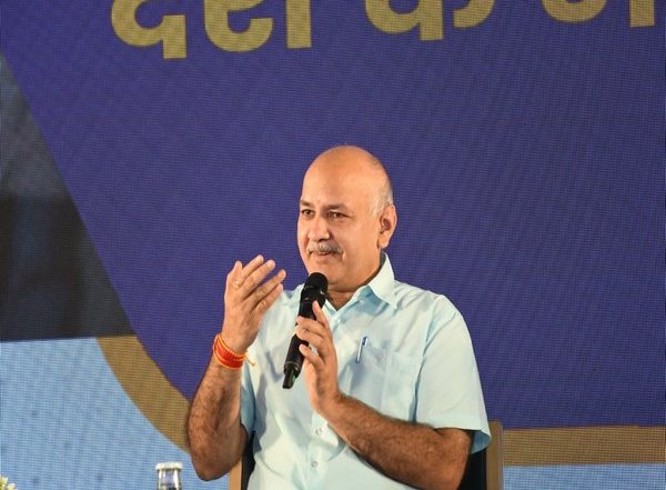 India News | Delhi Dy CM Sisodia Writes to Mansukh Mandaviya to Issue Guidelines for Chhath Festival