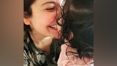 Entertainment News | Anushka Sharma's Sweetest Durga Ashtami Post for Daughter Vamika