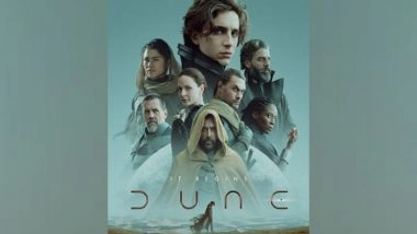 Entertainment News | It's Confirmed! 'Dune' to Get a Sequel