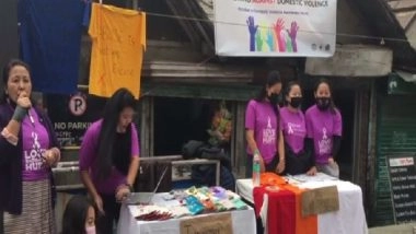 World News | Tibetan Women Raise Awareness About Domestic Violence, Emphasise 'Abuse is Not an Excuse'