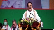 India News | India Will Soon Cross 100-cr COVID Vaccination Mark, Says JP Nadda