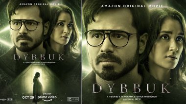 Dybbuk Full Movie in HD Leaked on TamilRockers & Telegram Channels for Free Download and Watch Online; Emraan Hashmi and Nikita Dutta’s Film Is the Latest Victim of Piracy?