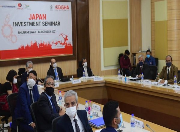 India News | Japan is Treasured Partner of Odisha, We Will Make It Everlasting: Odisha Minister