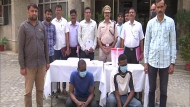 India News | Delhi: 3 Foreign Nationals Apprehended with Drugs Worth Rs 13 Crore