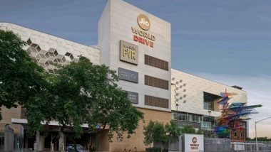 Business News | Reliance Announces Launch of 'Jio World Drive' in Mumbai