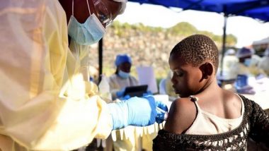 World News | UNICEF on the Ground to Respond to Latest Ebola Case in DRC
