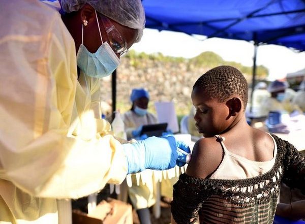 World News | UNICEF on the Ground to Respond to Latest Ebola Case in DRC