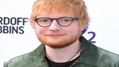 Entertainment News | Ed Sheeran Tests Positive for COVID-19