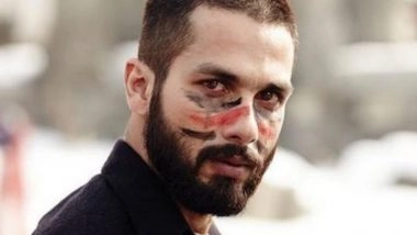 Entertainment News | As 'Haider' Clocks 7 Years of Release, Shahid Kapoor Says 'indebted' to Hamlet Adaptation