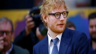 Entertainment News | Ed Sheeran Teams Up with Elton John for Christmas Single