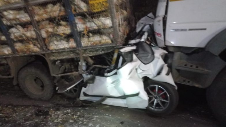 Maharashtra: 3 Dead, 6 Injured in Road Mishap on Pune-Mumbai Expressway