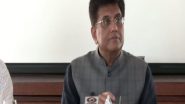 World News | India, UAE Have Shared Interest, Not in Competition: Piyush Goyal at Dubai Expo 2020