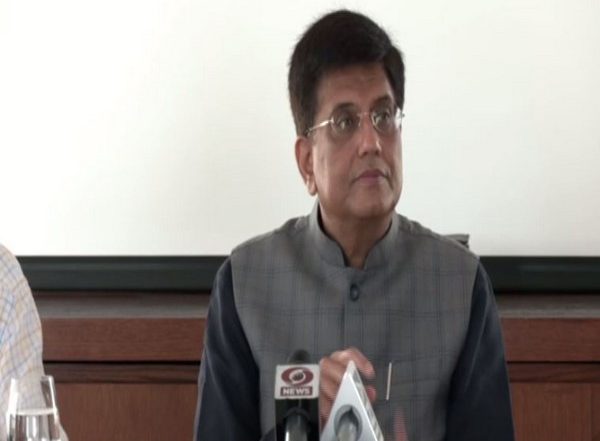 World News | India, UAE Have Shared Interest, Not in Competition: Piyush Goyal at Dubai Expo 2020