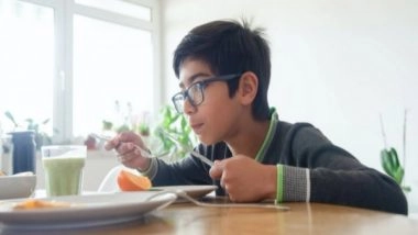 Lifestyle News | COVID-19-related Parenting Stress Impacted Eating Habits of Children: Study