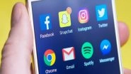 Lifestyle News | Social Media Impacts How People Get to Know Each Another: Study