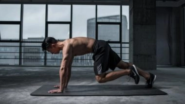 Lifestyle News | Study Finds Illness Related Messages Significant Motivators for Exercise