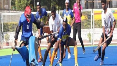 Sports News | Sub-Jr National Ch'ship: SGPC, Vadipatti Raja, SAI-Academy Advance to QFs