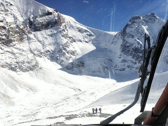 India News | Lamkhaga Pass: IAF Rescues One More Survivor, Recovers Five Mortal Remains - Vimarsana News