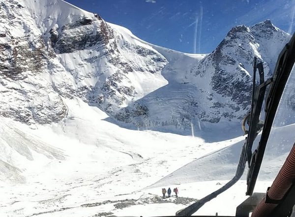 India News | Lamkhaga Pass: IAF Rescues One More Survivor, Recovers Five Mortal Remains