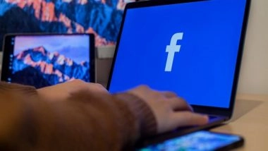 World News | UK's Competition and Market Authority Fines Facebook £ 50.5 Million for Breaching Order