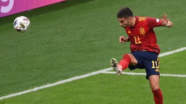 Ferran Torres' Brace Leads Spain to a 2-1 Win Over Italy in UEFA Nations League 2020–21 Semi-Final, Watch Goal Highlights