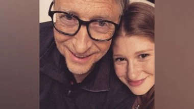 Entertainment News | Bill Gates Daughter Jennifer Posts Adorable Birthday Wish for Him