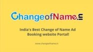 Business News | Changeofname.in Celebrates 7 Years of Grand Success in Legal Name Change Procedure Process