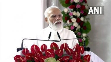 India News | Kushinagar International Airport Result of Decades of Hopes, Expectations: PM Modi