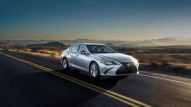 Business News | Lexus Introduces the New and Refined 'Made In India' Es 300h, Strengthening Its Commitment to Guests