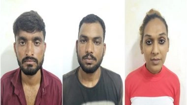 India News | Man Stabbed to Death in Indore, 3 Held