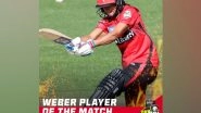 Sports News | WWBL: Harmanpreet Shines as Renegades Defeat Sixers