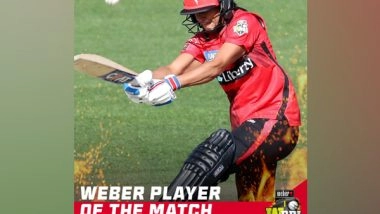 Sports News | WWBL: Harmanpreet Shines as Renegades Defeat Sixers