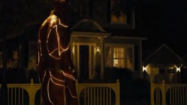 Entertainment News | 'The Flash' Movie Sneak Peek Revealed by Ezra Miller