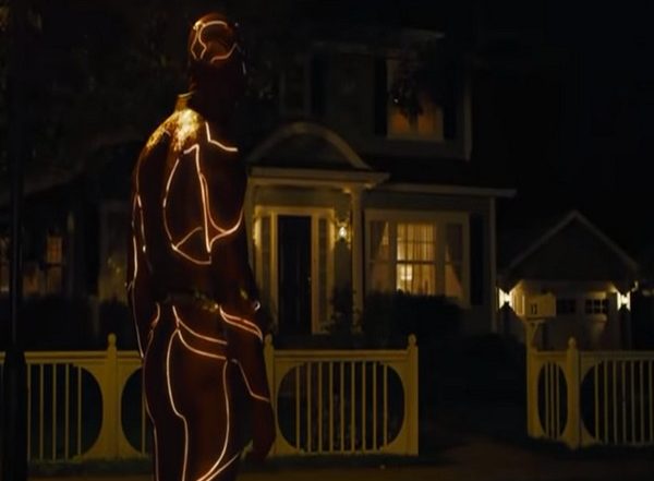 Entertainment News | 'The Flash' Movie Sneak Peek Revealed by Ezra Miller