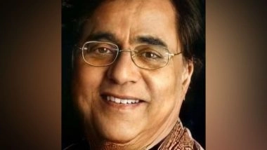 Entertainment News | Fans Remember Ghazal Maestro Jagjit Singh on His 10th Death Anniversary