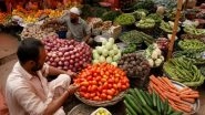 World News | Food Prices Surge for Third Consecutive Year in Pakistan