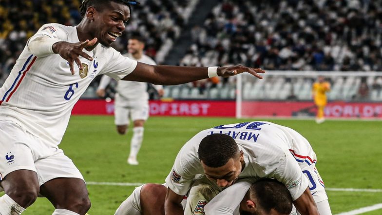 Kylian Mbappe, Karim Benzema and Theo Hernandez Lead France to 3-2 Win Over Belgium in UEFA Nations League 2020-21