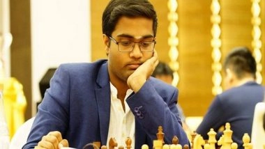 Sports News | Indian Grandmaster Iniyan Panneerselvam Wins La Nucia Open
