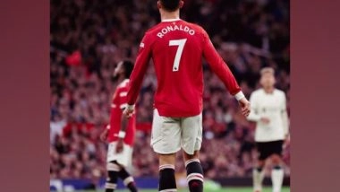 Sports News | 'This is Man Utd': Ronaldo in Awe of Red Devils After Victory over Spurs