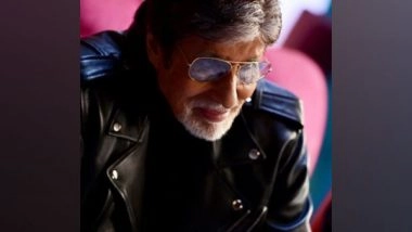 Entertainment News | Amitabh Bachchan Flaunts His Uber Cool 'boots' in Latest Picture