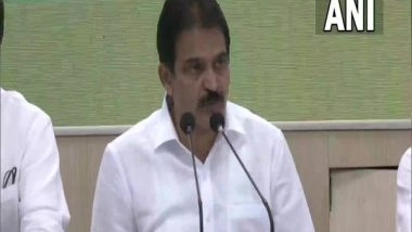 India News | Resolutions on Political Situation, Inflation, Acute Agrarian Distress Passed in CWC Meeting: KC Venugopal