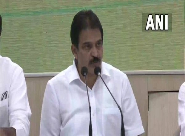 India News | Resolutions on Political Situation, Inflation, Acute Agrarian Distress Passed in CWC Meeting: KC Venugopal
