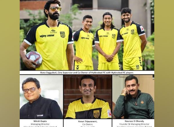 Business News | Creatigies Gets Vijay Sales and Hyderabad FC to Continue into the 2nd Year of Indian Super League (ISL) Partnership