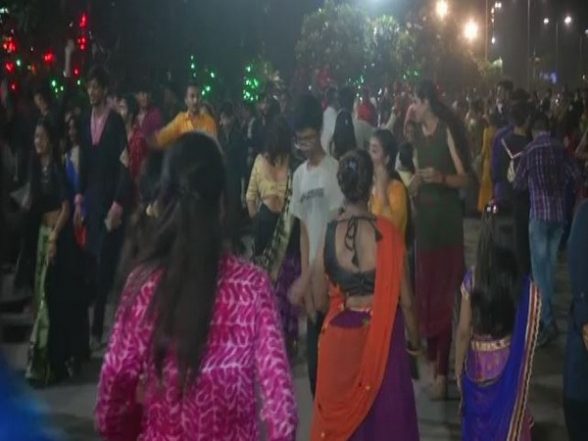 Madhya Pradesh Government Asks Garba Organisers to Check ID Cards at Pandals