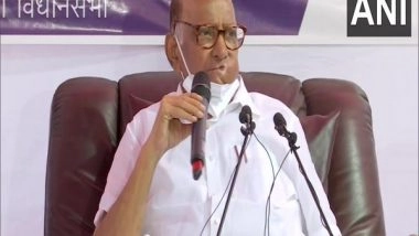 India News | Central Investigative Agencies CBI, ED, IT, NCB Being Misused: Sharad Pawar