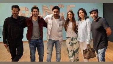 Entertainment News | Team 'Jug Jugg Jeeyo' Reunites for Final Shoot Schedule