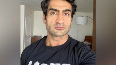 Entertainment News | Kumail Nanjiani Responds to Criticism of LGBTQ 'Eternals' Character