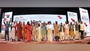 Business News | Lokmat Media Successfully Hosts the First-ever National Inter-Religious Conference in Nagpur